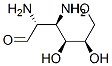 2,3-diamino-2,3-dideoxyglucose