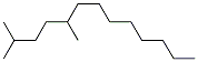 2,5-Dimethyltridecane