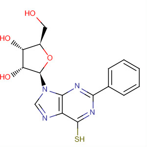 Inosine, 2-phenyl-6-thio-