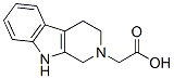 1,3,4,9-Tetrahydro-2H-pyrido[3,4-b]indole-2-acetic acid