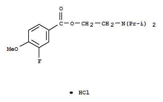 3-quinolinecarboxylic acid, 4-[4-(diethylamino)phenyl]-1,4,5,6,7,8-hexahydro-7-(4-methoxyphenyl)-2-methyl-5-oxo-, methyl ester