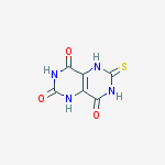 2-sulfanylidene-1,5-dihydropyrimido[5,4-d]pyrimidine-4,6,8-trione