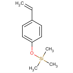 Silane, (4-ethenylphenoxy)trimethyl-