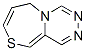 6H-[1,2,4]Triazino[5,4-c][1,4]thiazepine(9CI)