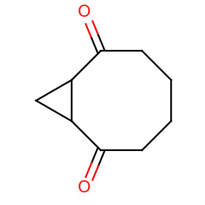 Bicyclo[6.1.0]nonane-2,7-dione, cis-