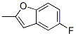 Benzofuran,  5-fluoro-2-methyl-