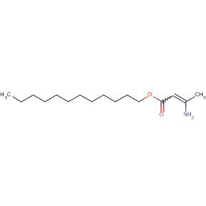2-Butenoic acid, 3-amino-, 1,12-dodecanediyl ester