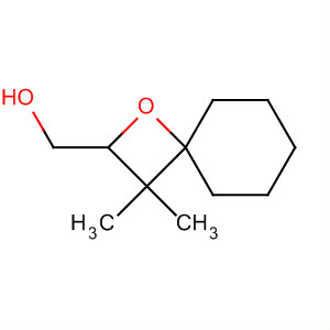 1-Oxaspiro[3.5]nonane-2-methanol, 3,3-dimethyl-