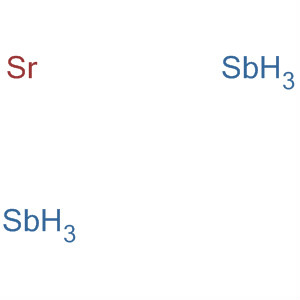 Antimony, compd. with strontium (2:1)