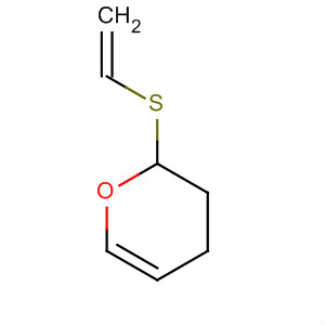 2H-Pyran, 2-(ethenylthio)-3,4-dihydro-