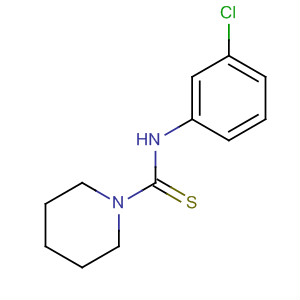 1(2H)-Pyridazinecarbothioamide, N-(3-chlorophenyl)tetrahydro-