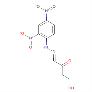 Butanal, 4-hydroxy-, (2,4-dinitrophenyl)hydrazone, (E)-