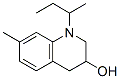 1-sec-butyl-1,2,3,4-tetrahydro-3-hydroxy-7-methylquinoline