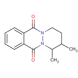 Pyridazino[1,2-b]phthalazine-6,11-dione,1,2,3,4-tetrahydro-1,2-dimethyl-