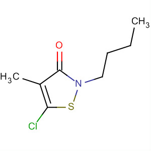 3(2H)-Isothiazolone, 2-butyl-5-chloro-4-methyl-
