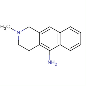 Benz[g]isoquinolin-5-amine, 1,2,3,4-tetrahydro-2-methyl-