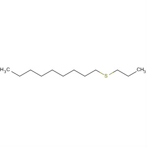 Nonane, 1-(propylthio)-