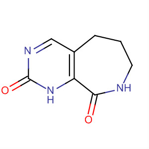 1H-Pyrimido[4,5-c]azepine-2,9-dione, 5,6,7,8-tetrahydro-