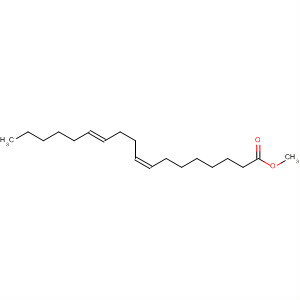 8,12-Octadecadienoic acid, methyl ester, (Z,E)-