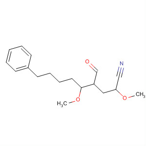 Benzenenonanenitrile, 4-formyl-2,5-dimethoxy-