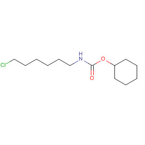 Carbamic acid, (6-chlorohexyl)-, cyclohexyl ester