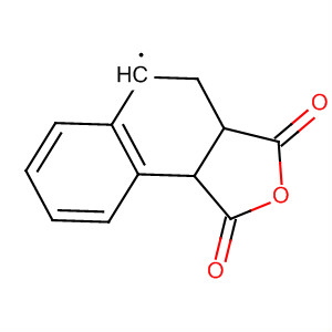 Naphtho[1,2-c]furan-5-yl, 1,3,3a,4,5,9b-hexahydro-1,3-dioxo-
