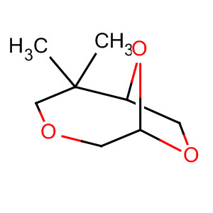 3,8,9-Trioxabicyclo[4.2.1]nonane, 5,5-dimethyl-