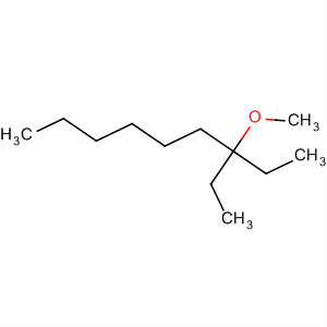 Nonane, 3-ethyl-3-methoxy-
