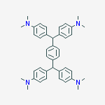 4,4',4'',4'''-(benzene-1,4-diyldimethanetriyl)tetrakis(N,N-dimethylaniline)