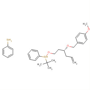 Silane,(1,1-dimethylethyl)[[(3R)-3-[(4-methoxyphenyl)methoxy]-5-hexenyl]oxy]diphenyl-