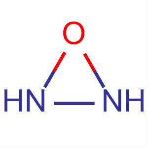 Oxadiaziridine, cis-