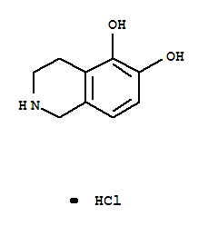 6,7-Dihydroxy-1,2,3,4-tetrahydroisoquinoline hydrochloride
