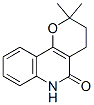 2,3,4,6-Tetrahydro-2,2-dimethyl-5H-pyrano[3,2-c]quinolin-5-one