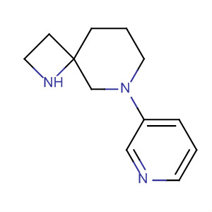 1,6-Diazaspiro[3.5]nonane, 6-(3-pyridinyl)-