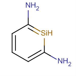 Silacyclohexa-1,3,5-triene-2,6-diamine