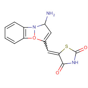 2,4-Thiazolidinedione, 5-[(3-amino-1,2-benzisoxazol-5-yl)methylene]-