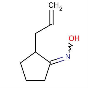 Cyclopentanone, 2-(2-propenyl)-, oxime