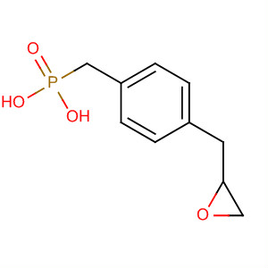 Phosphonic acid, [[4-(oxiranylmethyl)phenyl]methyl]-