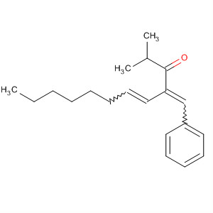 5-Dodecen-3-one, 2-methyl-4-(phenylmethylene)-
