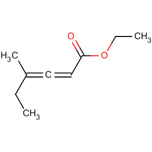 2,3-Hexadienoic acid, 4-methyl-, ethyl ester