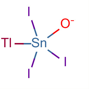 Stannate(1-), triiodo-, thallium(1+)