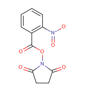2,5-Pyrrolidinedione, 1-[(2-nitrobenzoyl)oxy]-