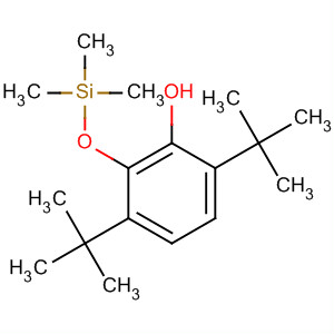 Phenoxy, 3,6-bis(1,1-dimethylethyl)-2-[(trimethylsilyl)oxy]-