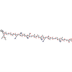 L-Serine,L-isoleucyl-L-lysyl-L-tryptophyl-L-threonyl-L-alanyl-L-seryl-L-threonyl-L-seryl-L-arginyl-L-histidyl-L-seryl-L-valyl-L-histidyl-L-glutaminyl-L-alanyl-L-leucyl-L-seryl-L-isoleucyl-L-histidyl-L-isoleucyl-L-arginyl-L-asparaginyl-L-threonyl-L-serylgl