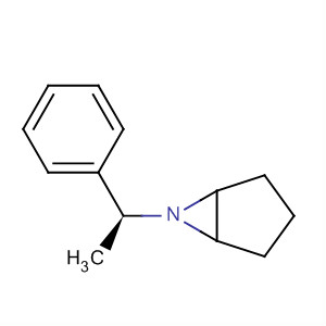 6-Azabicyclo[3.1.0]hexane, 6-[(1S)-1-phenylethyl]-