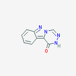 [1,2,4]triazino[4,5-b]indazol-1(2H)-one