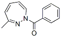 3-Methyl-1-benzoyl-(1H)-1,2-diazepine
