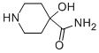 4-hydroxypiperidine-4-carboxamide