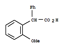 (2-methoxyphenyl)(phenyl)acetic acid