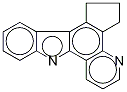 3,4-CYCLOPENTENOPYRIDO(3,2-A)CARBAZOLE